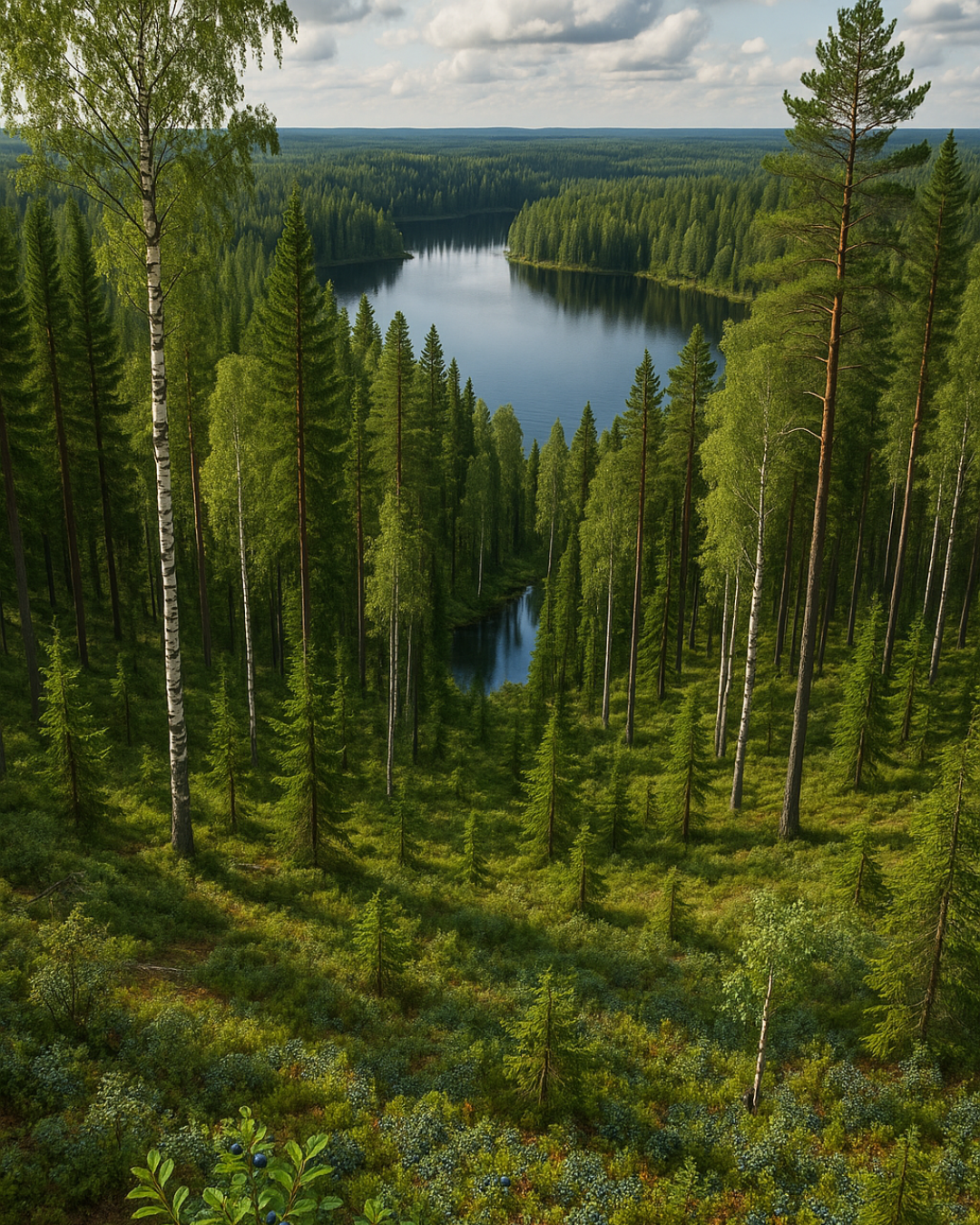 ノヴィータ待望の新作 4本撚りソックヤーン Metsäretki (メッツァレトキ) 登場