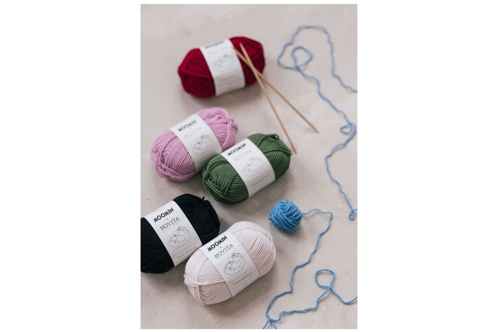 編み物をさらに豊かにする上質な選択肢:ノヴィータ タイカビルヴィ DKのご紹介