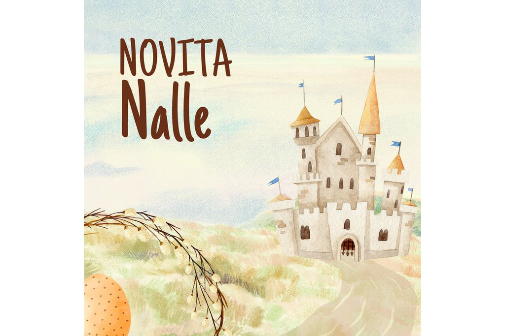 北欧フィンランドから届いた信頼の毛糸:ノヴィータ ナッレとナッレ ライタ