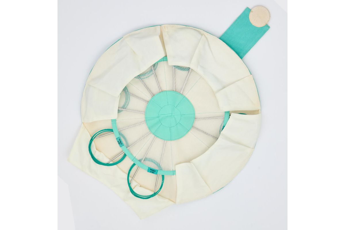 マジックループ愛好者必見！ニットプロ 輪針セット「セリーン」のご