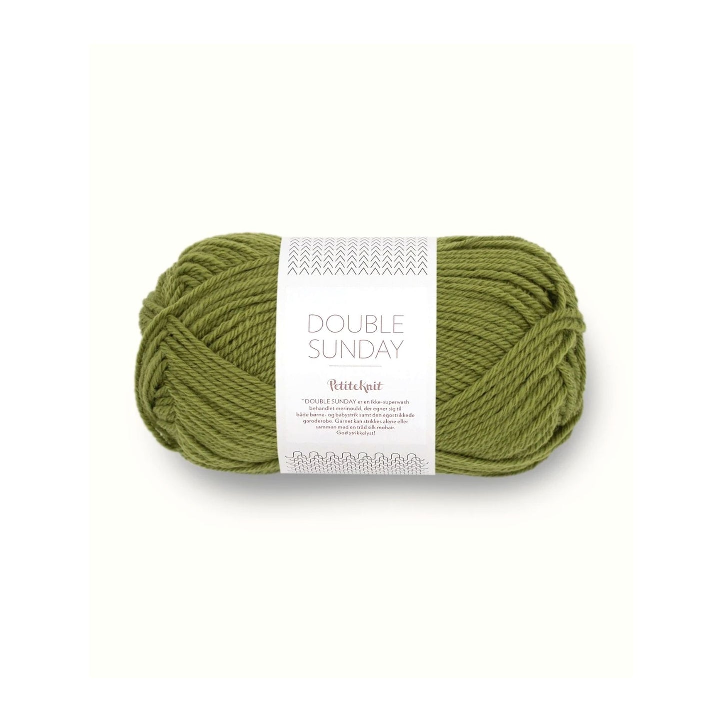 Sandnes Garn:サンネスガルン ダブル サンデー バイ プチニット