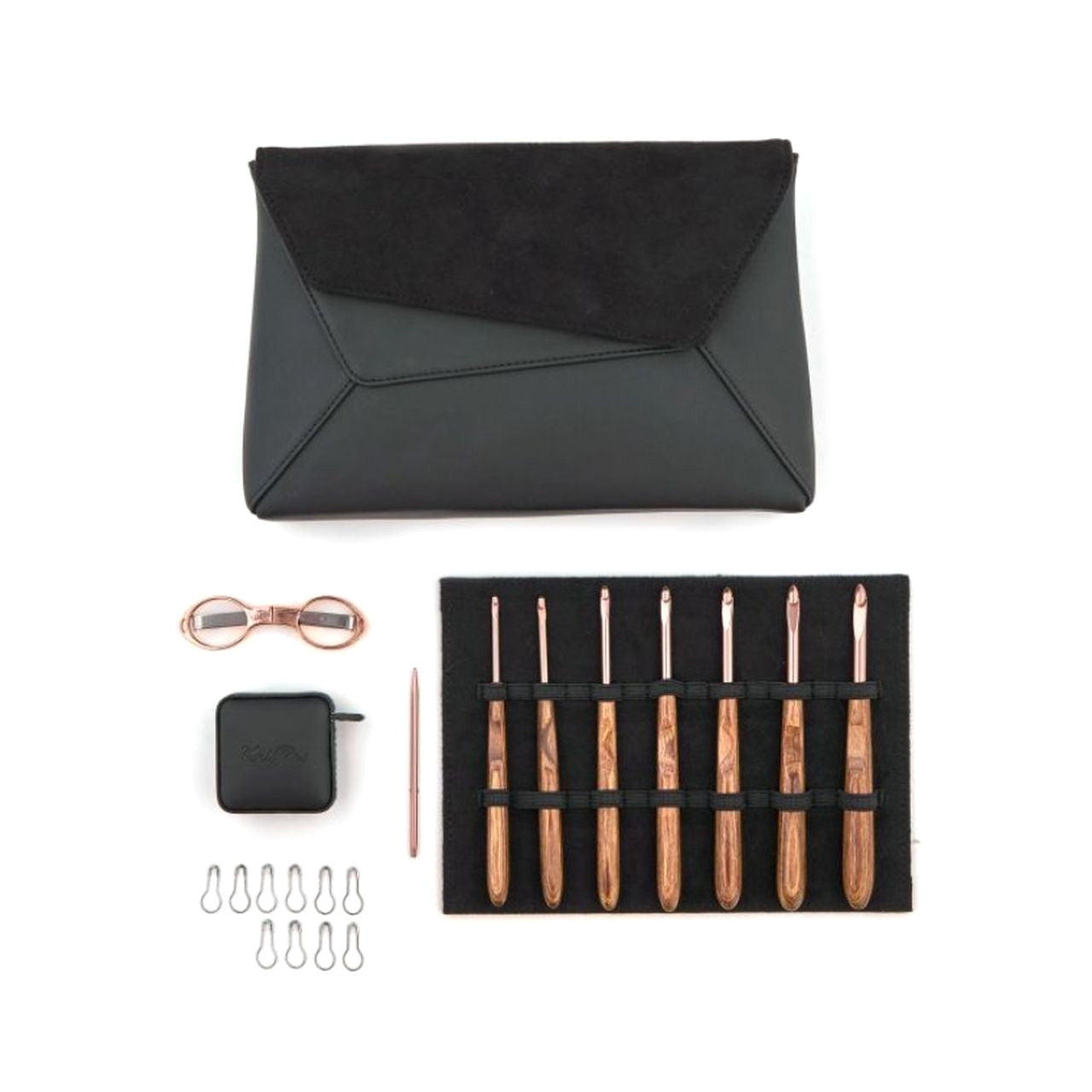 KnitPro:ニットプロ かぎ針 メロウ ギフトセット【限定生産品】