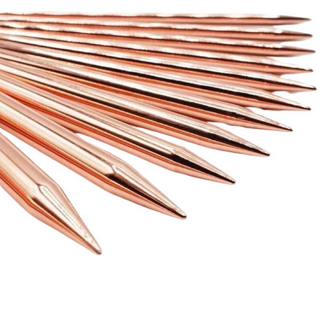 使うたびに育つ銅の針先サイプラ|付け替え針 針先 サイプラ 9cm & 13cm 3.25mm-12.00mm|LYKKE:リッケ
