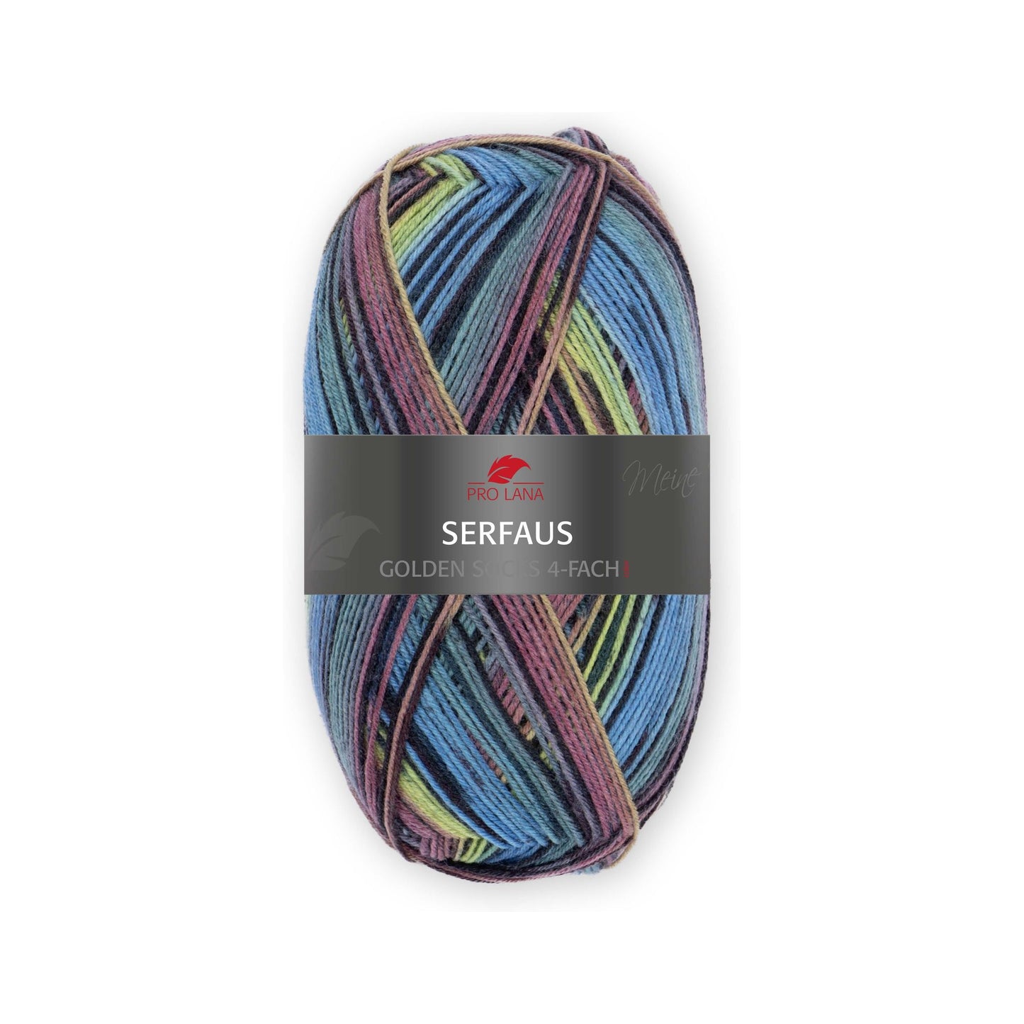 Pro Lana:プロラナ ゴールデンソックス ゼルファウス