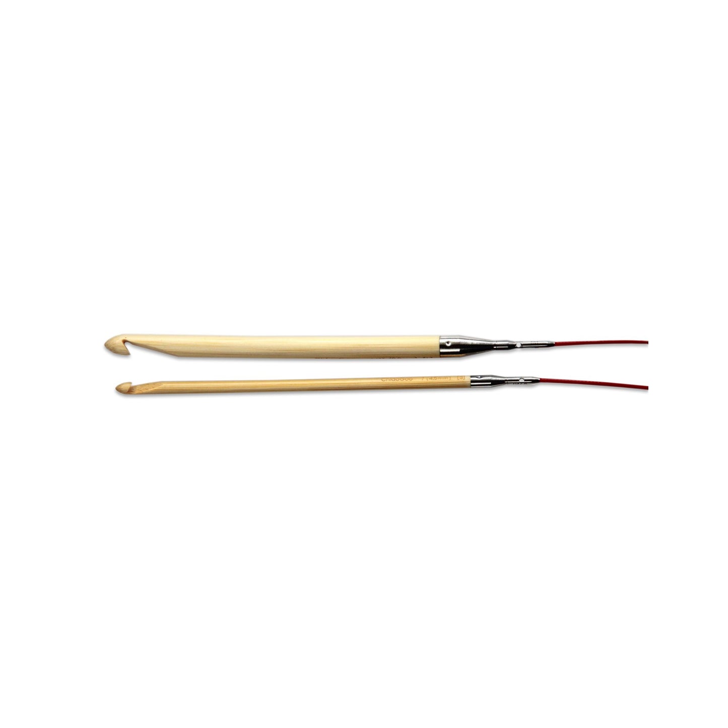 ChiaoGoo:チャオグー 付け替え針【スモール/ラージ】チュニジアンかぎ針セット 3.50mm-10.00mm