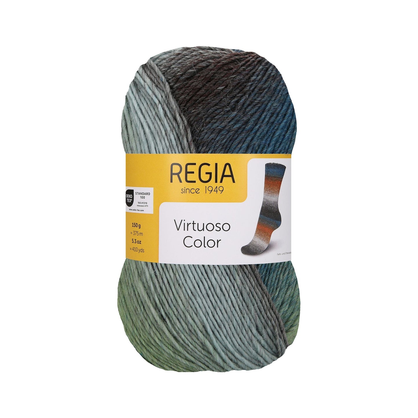 REGIA:レギア ヴィルトゥオーソ カラー 6本撚り
