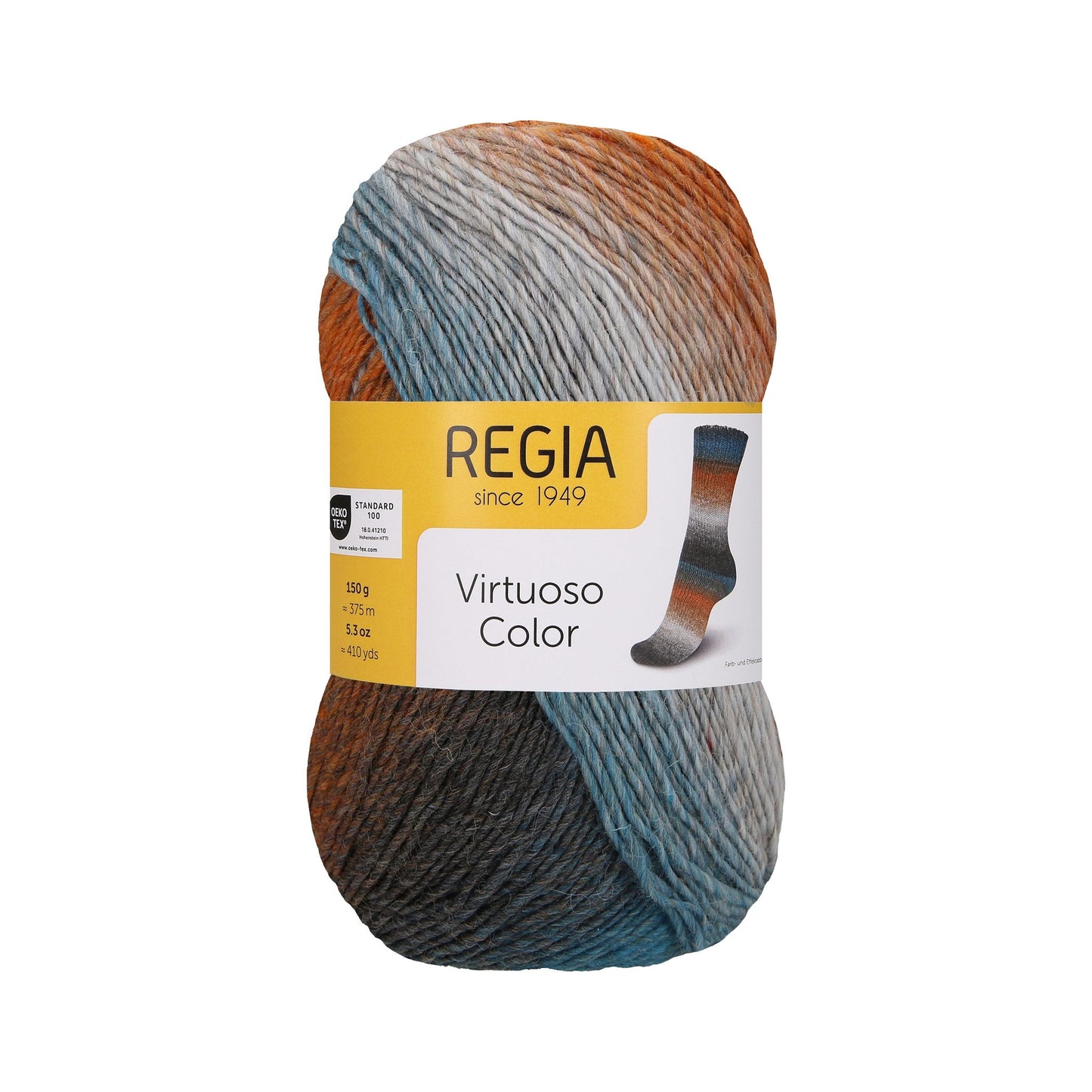 REGIA:レギア ヴィルトゥオーソ カラー 6本撚り