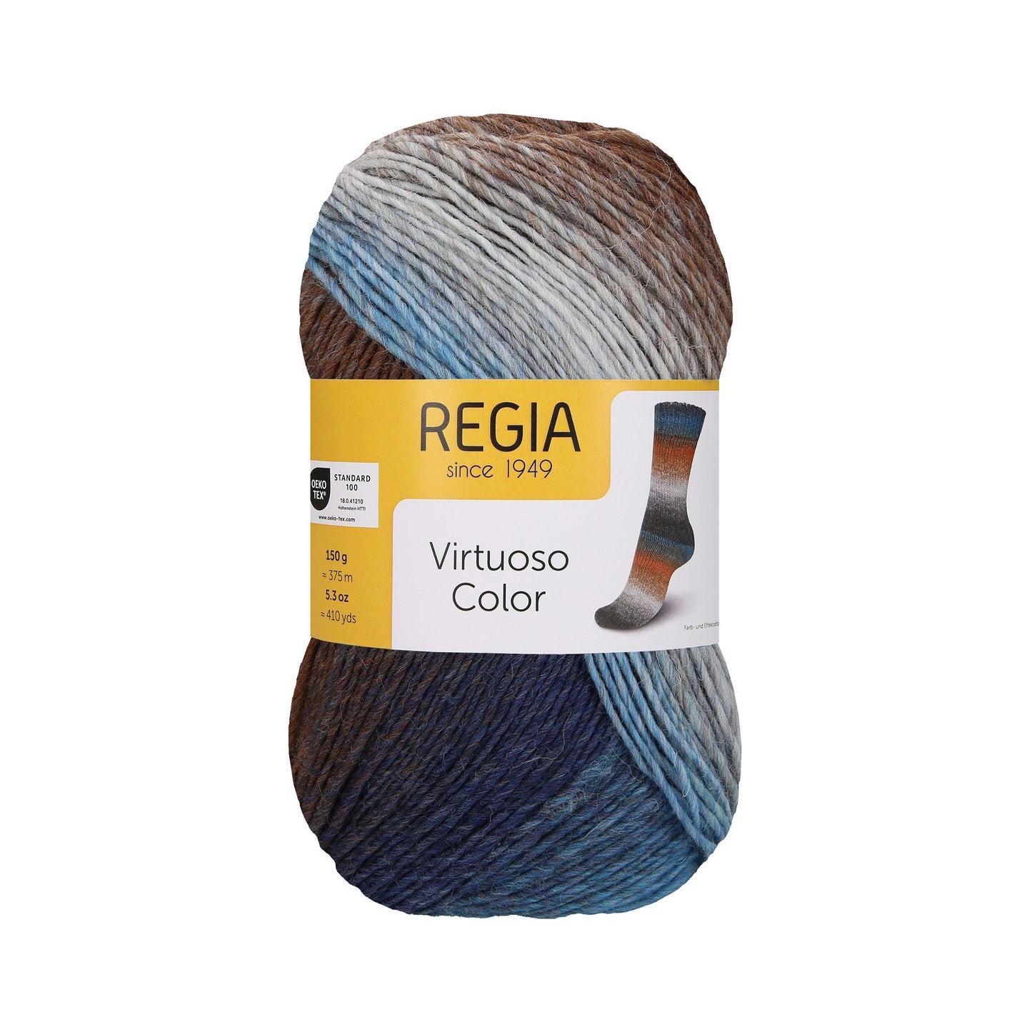 REGIA:レギア ヴィルトゥオーソ カラー 6本撚り