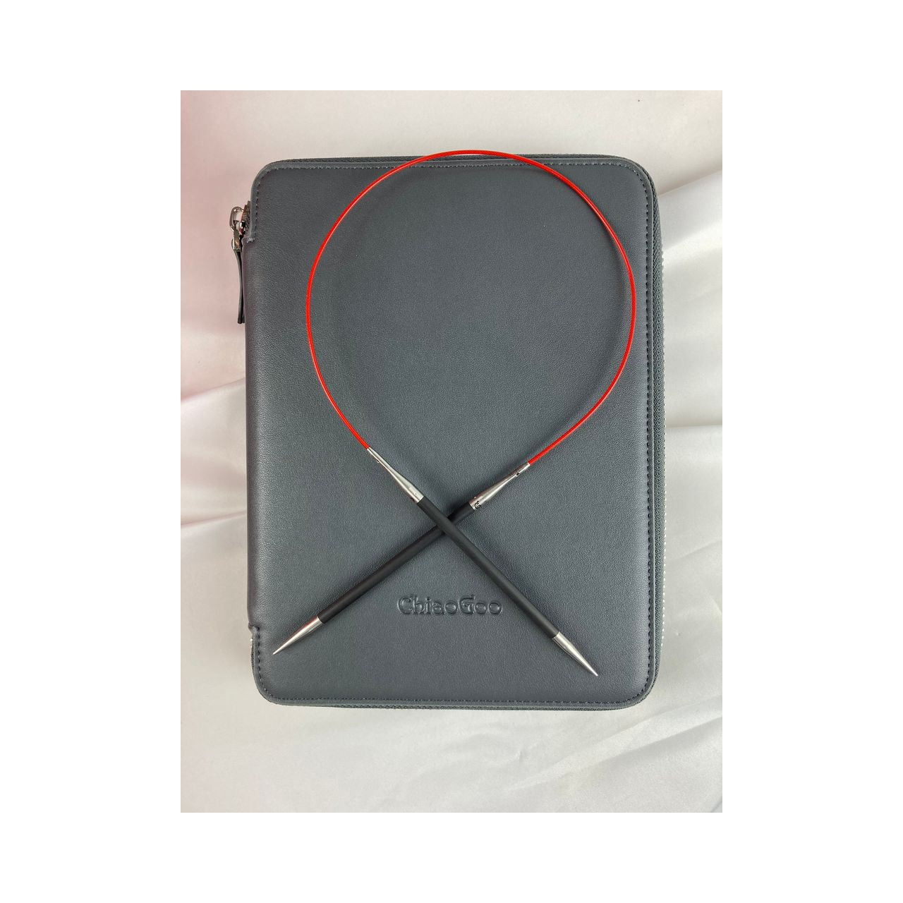 ChiaoGoo:チャオグー 付け替え針【スモール/ラージ】FORTE 2.0 SS 輪針セット レースロング 2.75mm-10.00mm