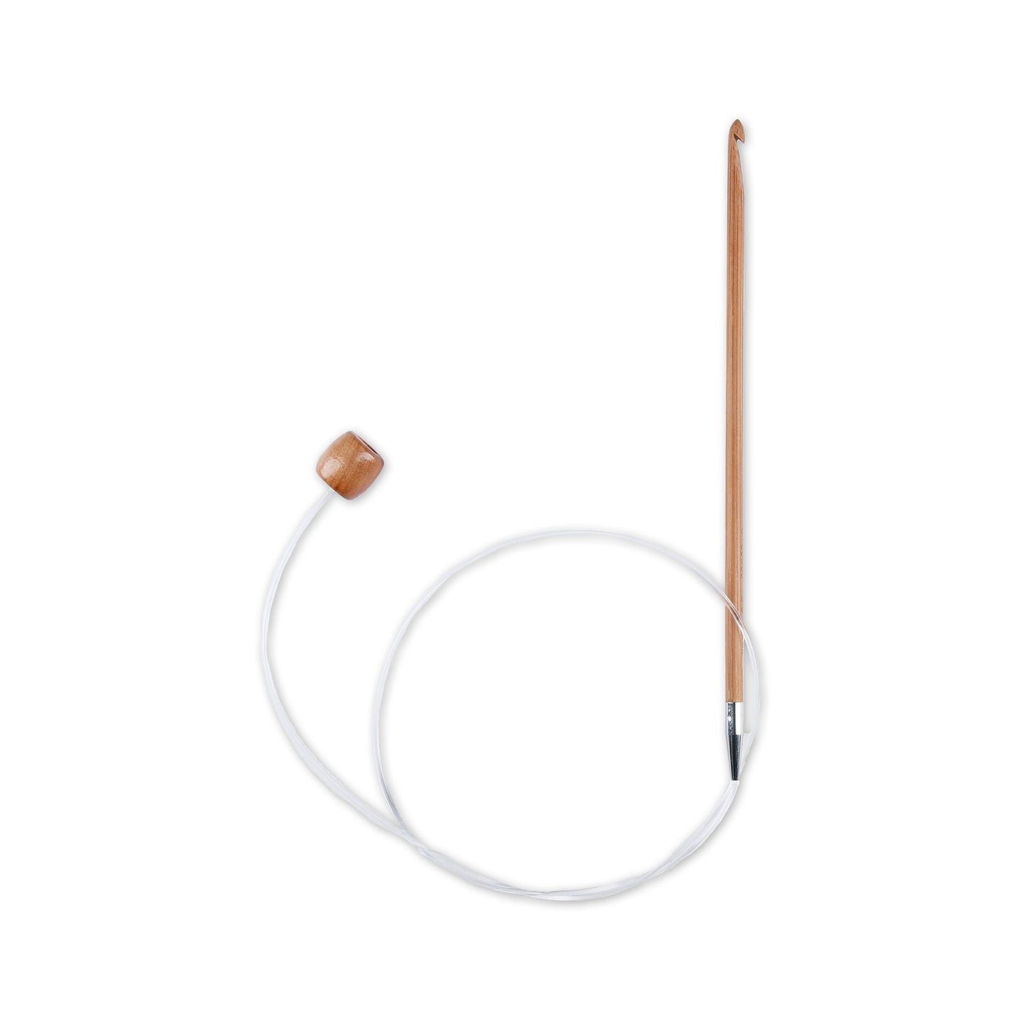 ChiaoGoo:チャオグー フレキシベル チュニジアンかぎ針 竹製