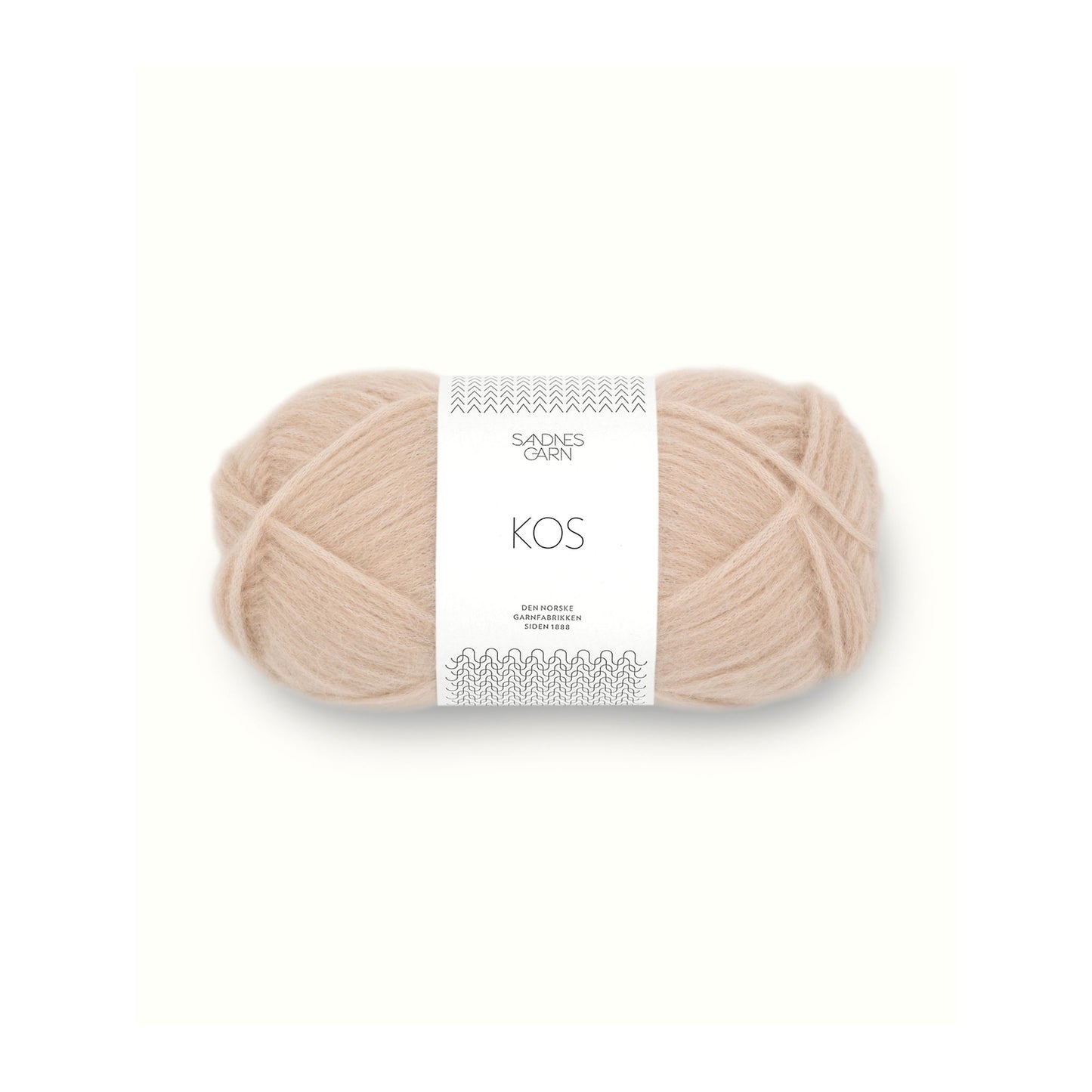 Sandnes Garn:サンネスガルン コス