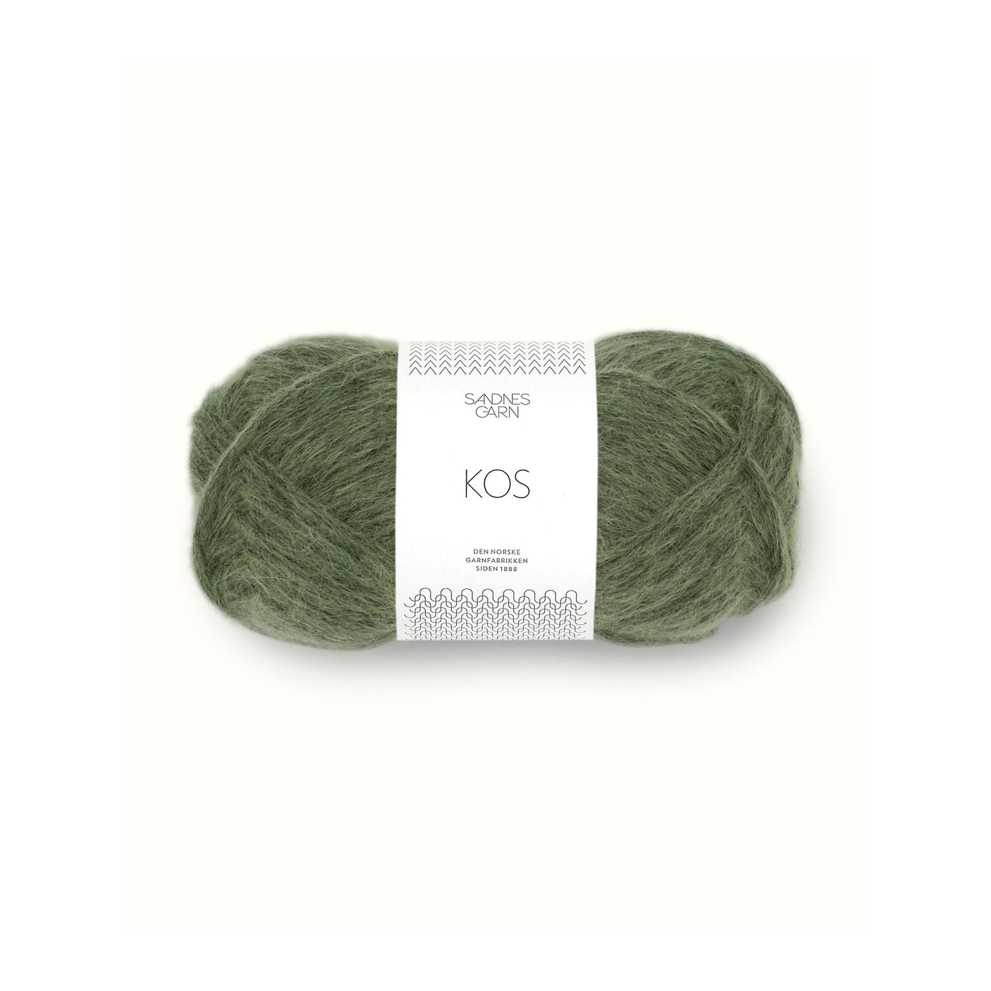 Sandnes Garn:サンネスガルン コス