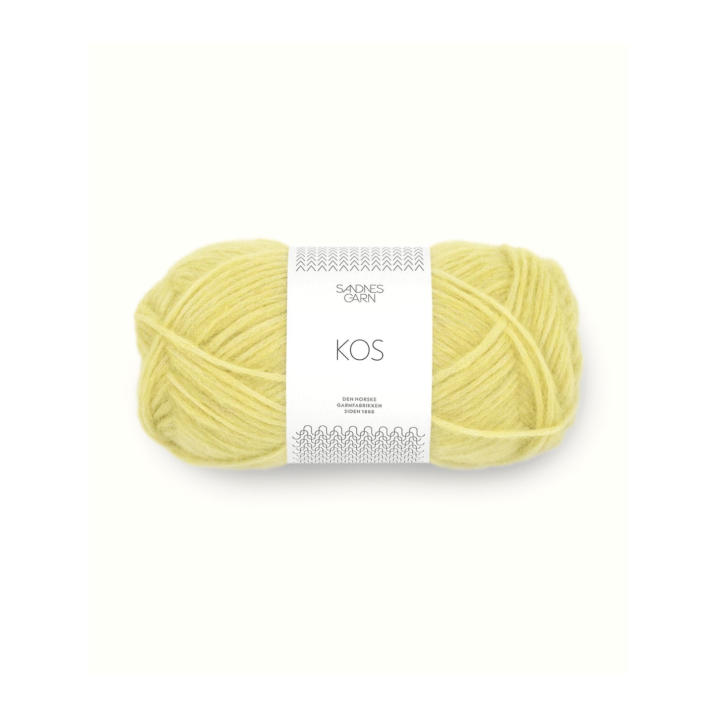 Sandnes Garn:サンネスガルン コス