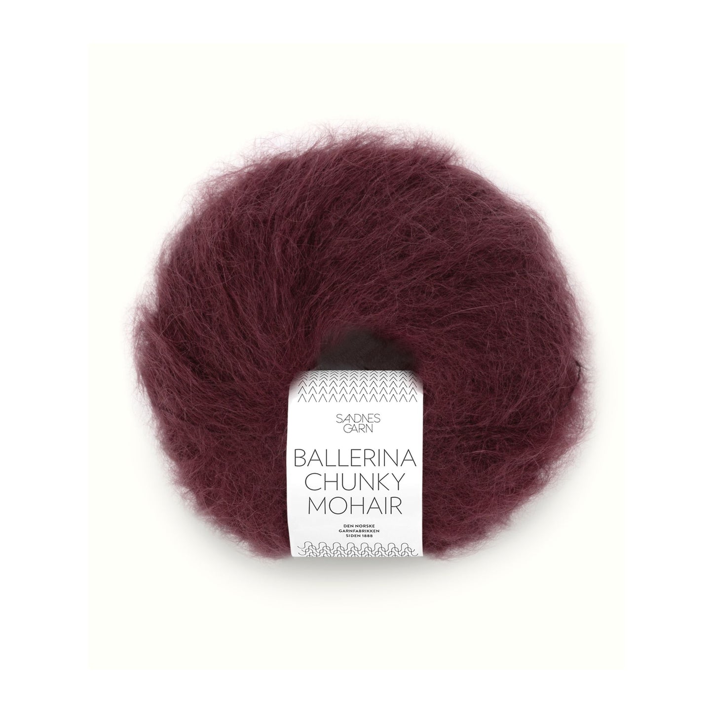 Sandnes Garn:サンネスガルン バレリーナ チャンキー モヘヤ