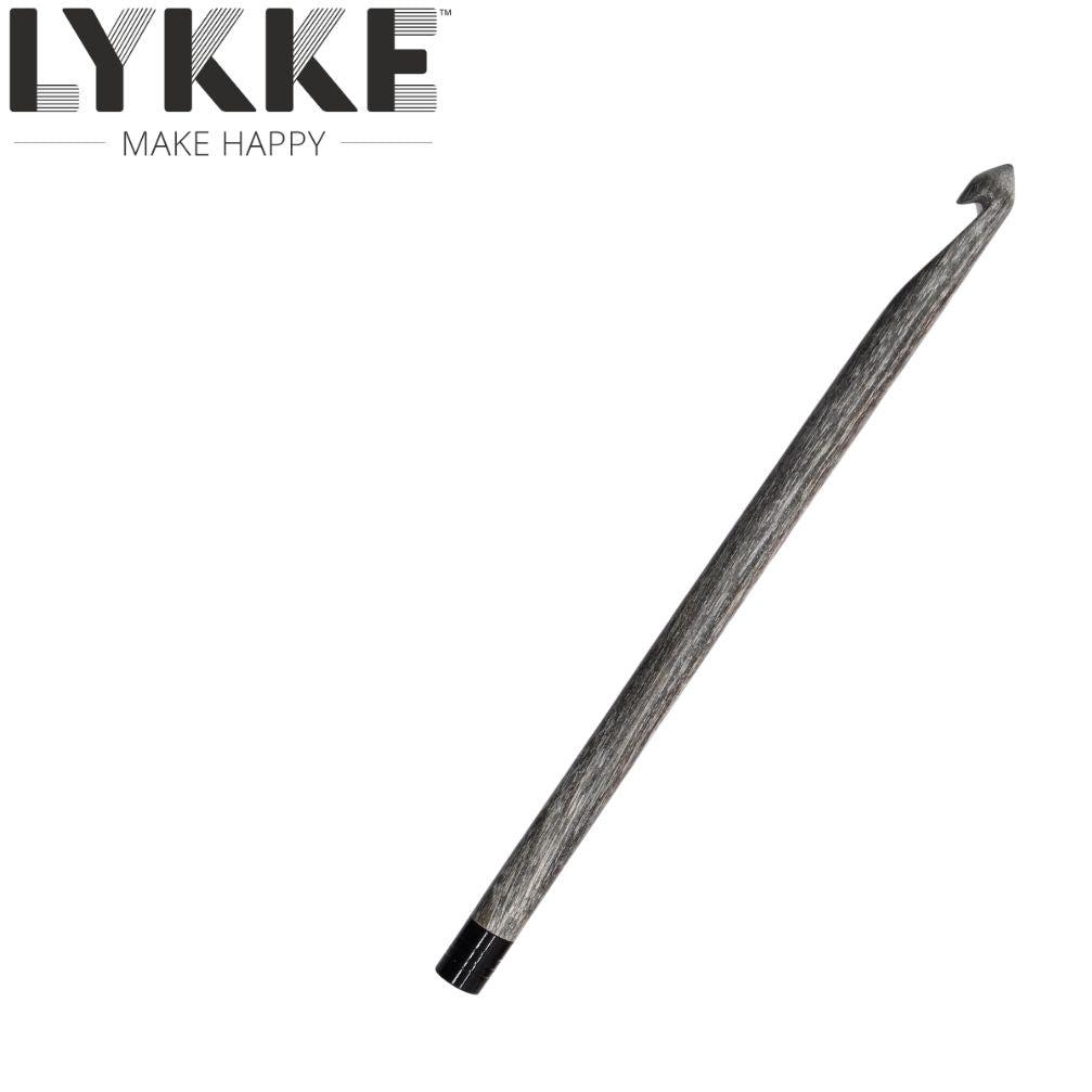 LYKKE:リッケ かぎ針 ドリフトウッド 15cm