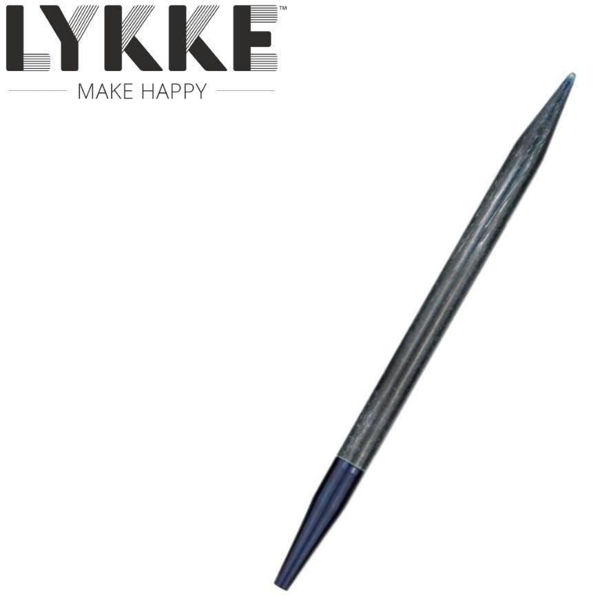 LYKKE:リッケ 付け替え針 針先 インディゴ 9cm & 13cm 3.25mm-12.00mm