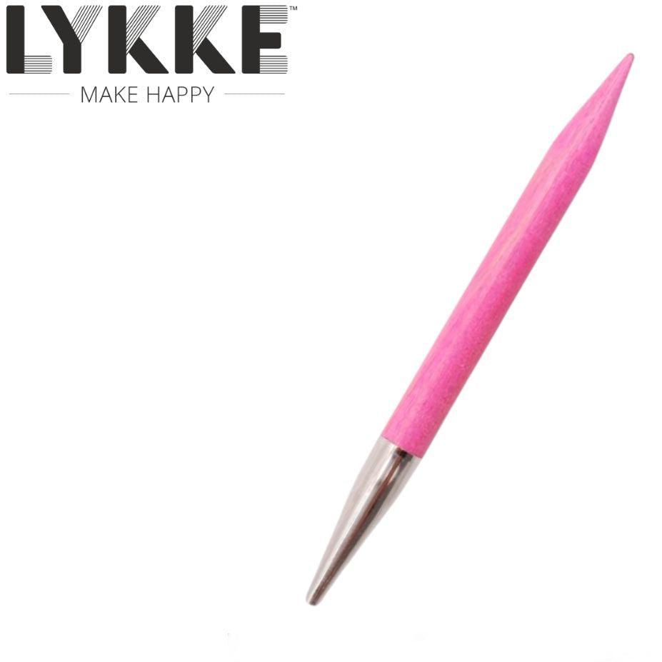 LYKKE:リッケ 付け替え針 針先 ブラッシュ 9cm & 13cm 3.25mm-12.00mm
