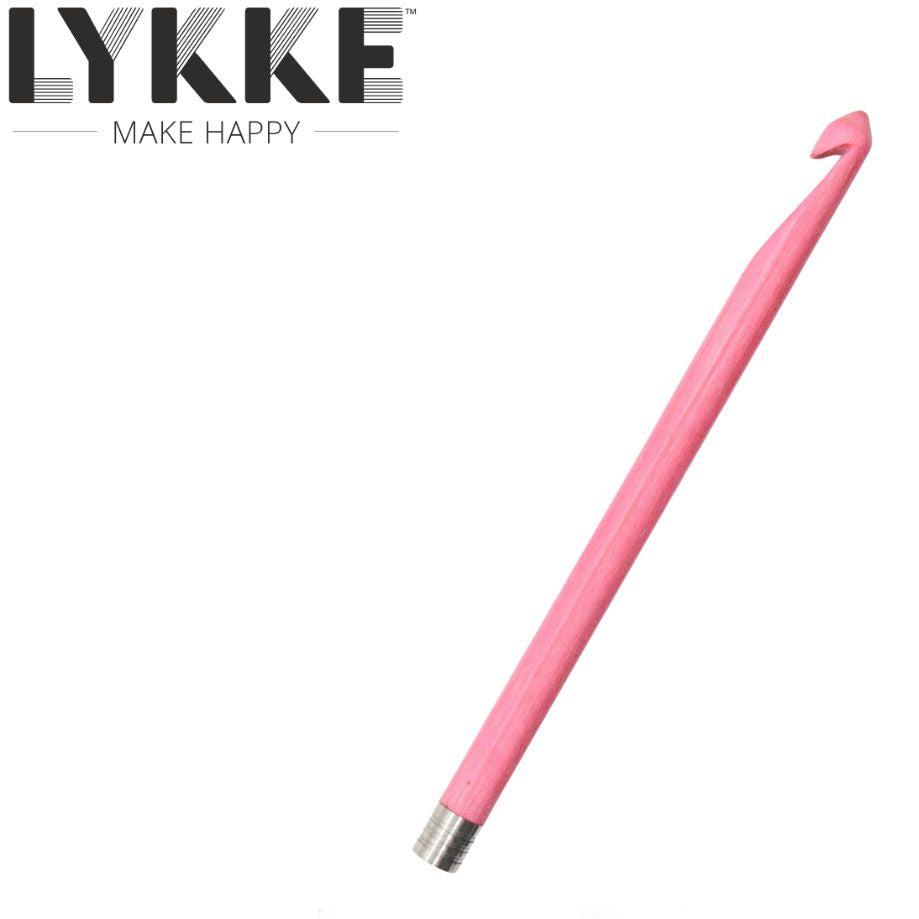 LYKKE:リッケ かぎ針 ブラッシュ 15cm