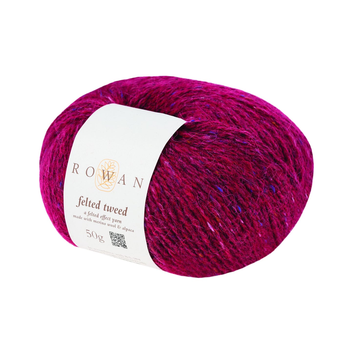 Rowan:ローワン フェルテッド ツイード