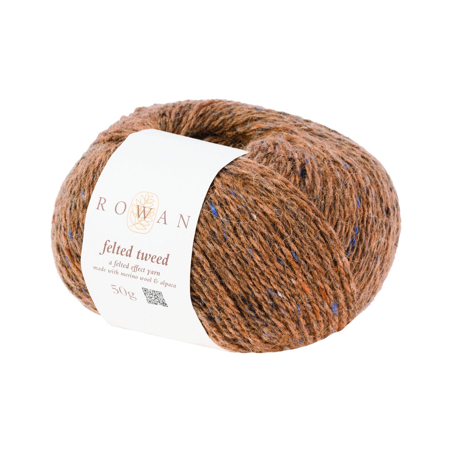 Rowan:ローワン フェルテッド ツイード