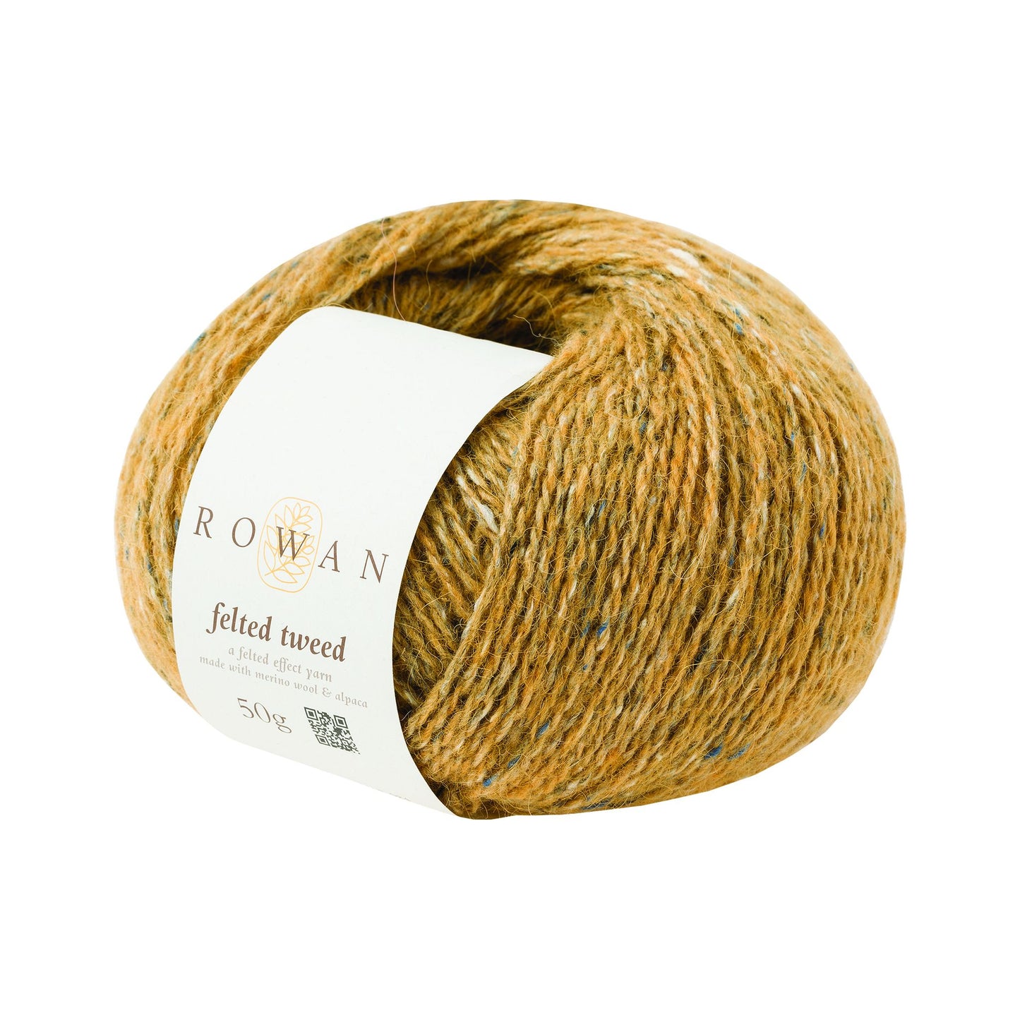 Rowan:ローワン フェルテッド ツイード