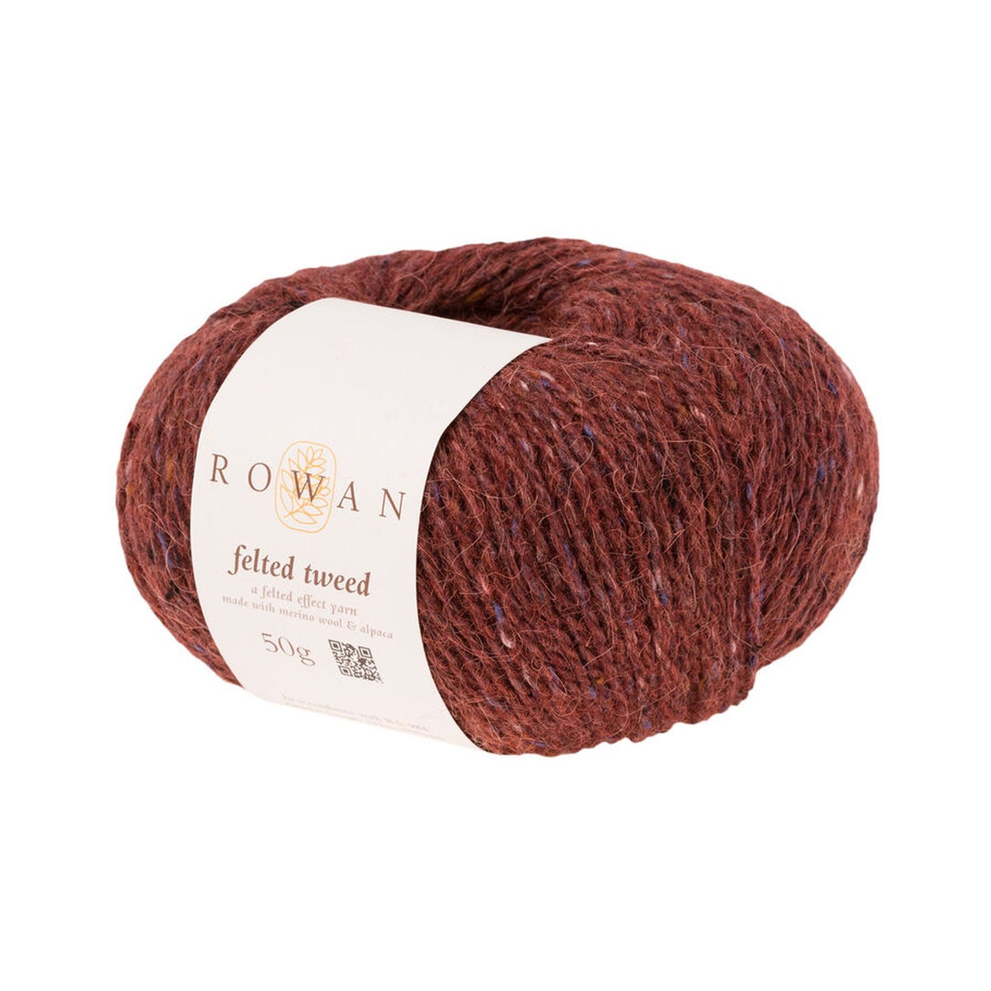 Rowan:ローワン フェルテッド ツイード