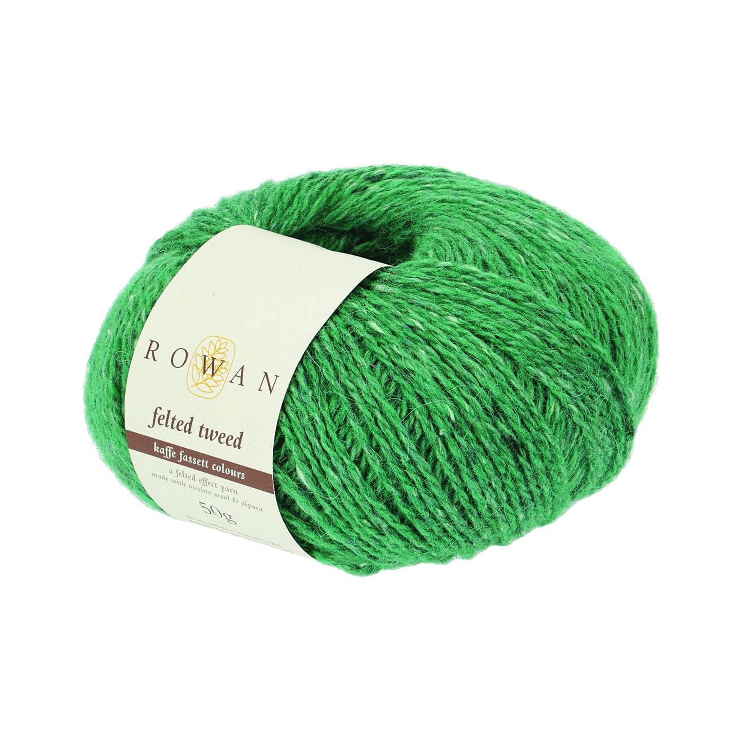 Rowan:ローワン フェルテッド ツイード