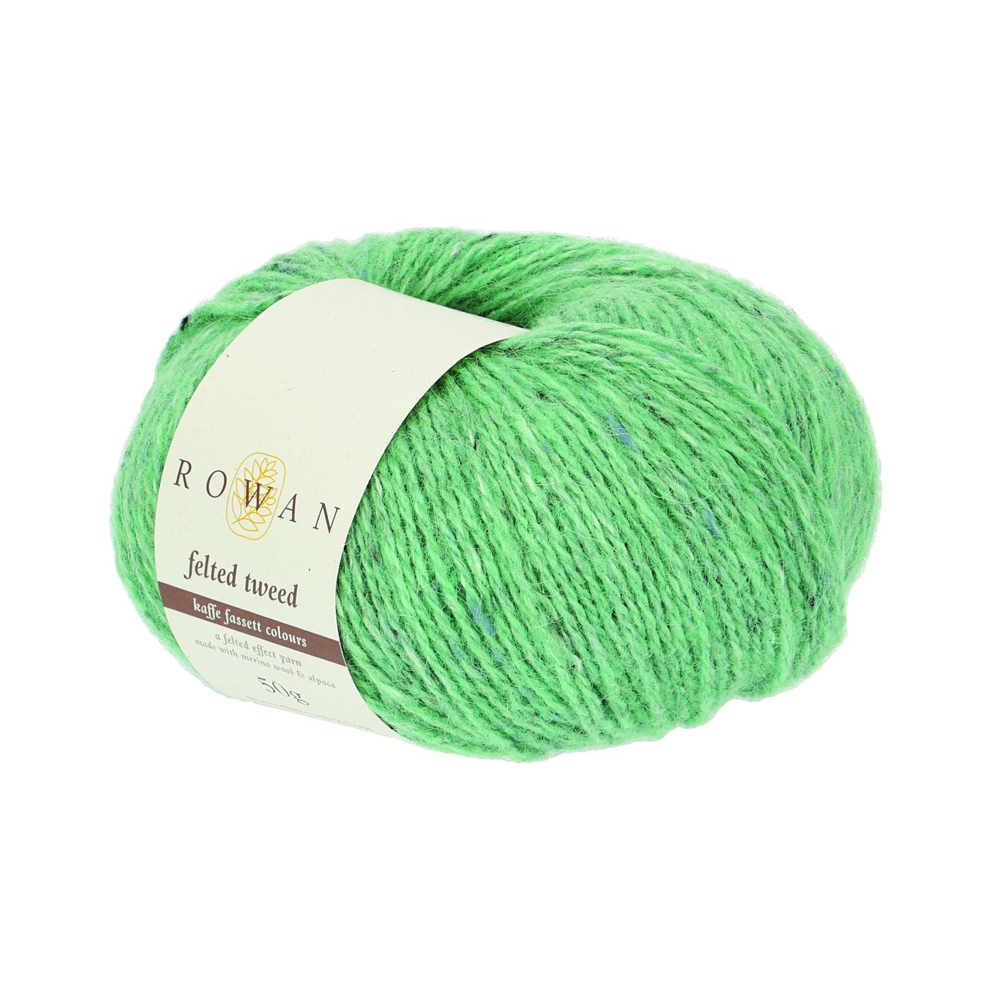 Rowan:ローワン フェルテッド ツイード