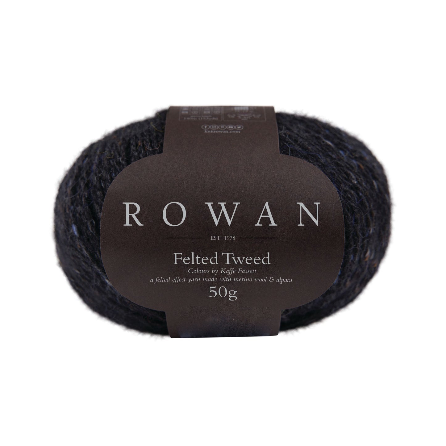 Rowan:ローワン フェルテッド ツイード