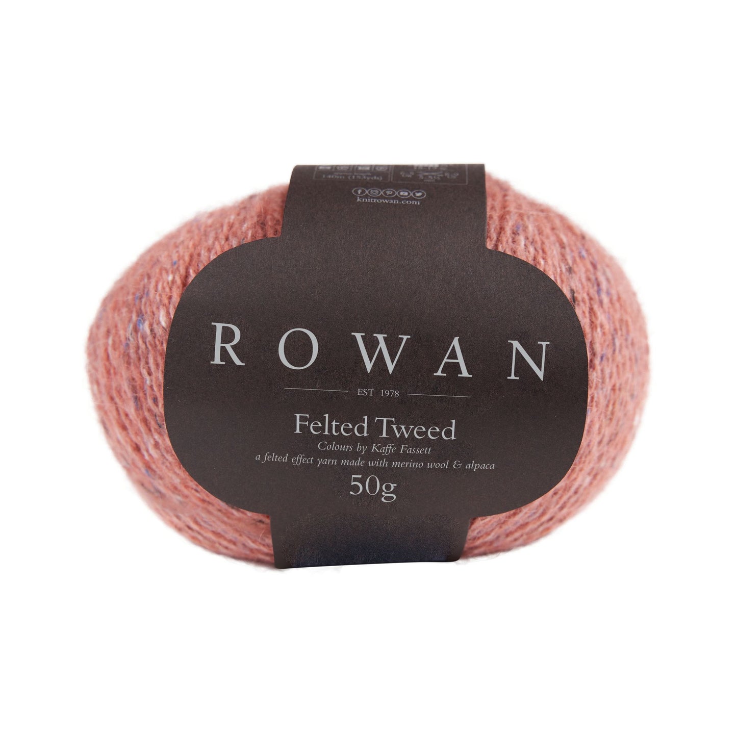 Rowan:ローワン フェルテッド ツイード