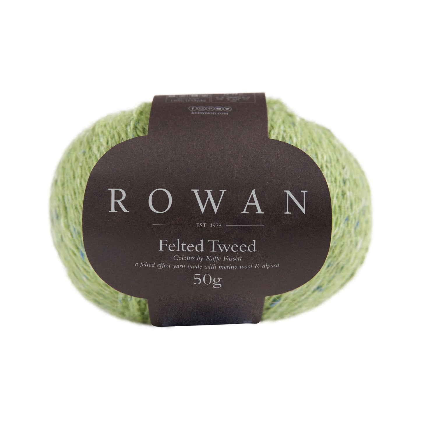 Rowan:ローワン フェルテッド ツイード
