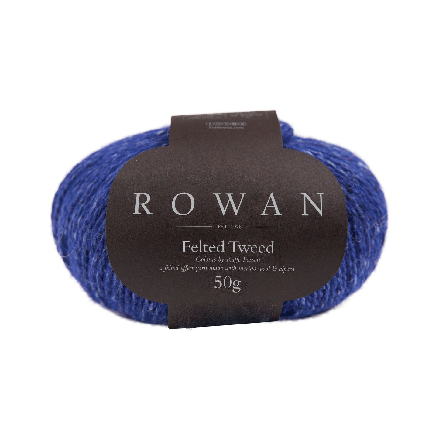 Rowan:ローワン フェルテッド ツイード