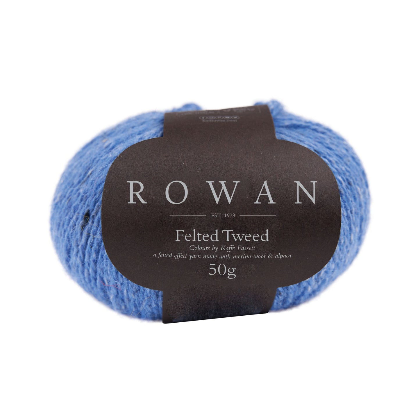 Rowan:ローワン フェルテッド ツイード