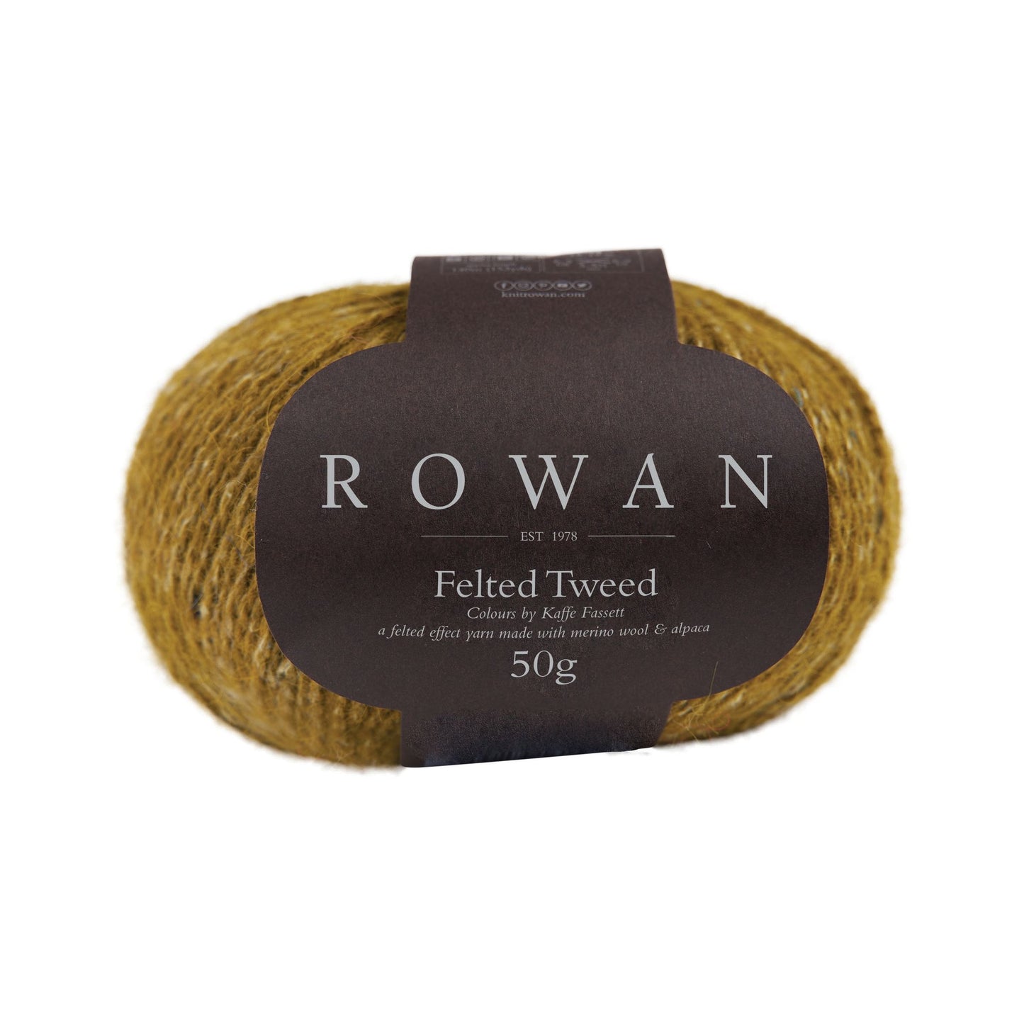 Rowan:ローワン フェルテッド ツイード