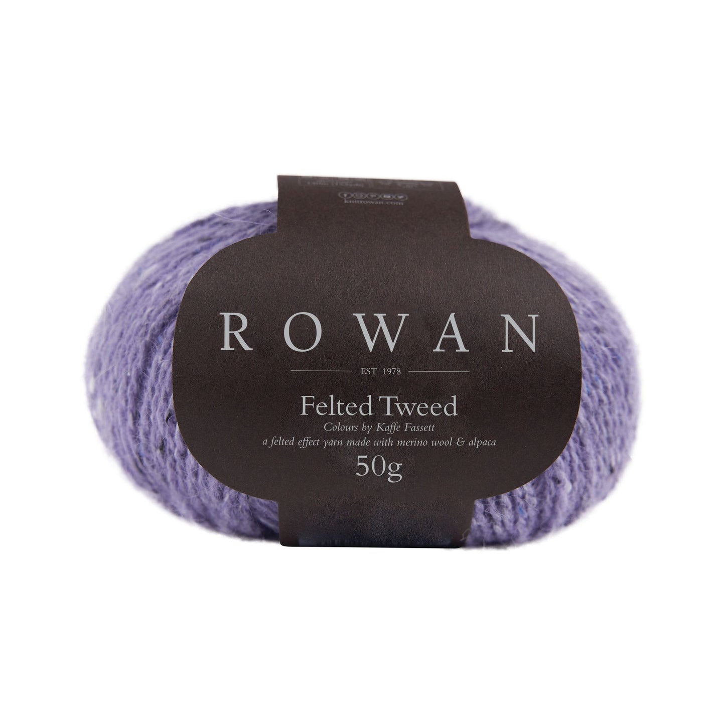 Rowan:ローワン フェルテッド ツイード