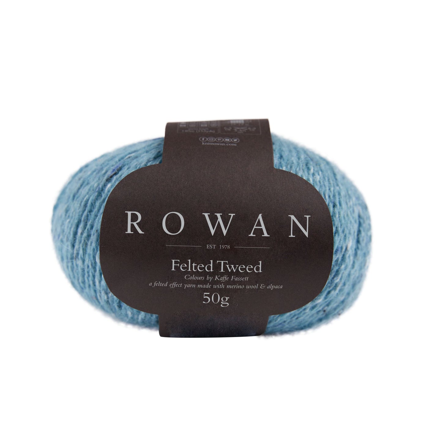Rowan:ローワン フェルテッド ツイード