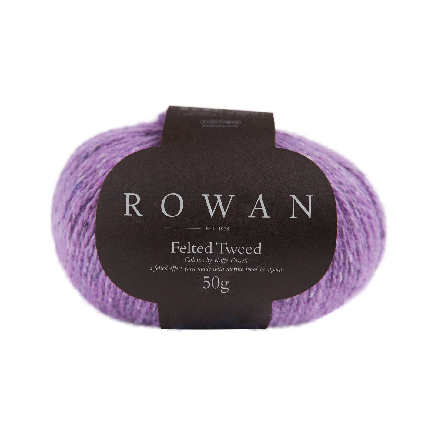 Rowan:ローワン フェルテッド ツイード