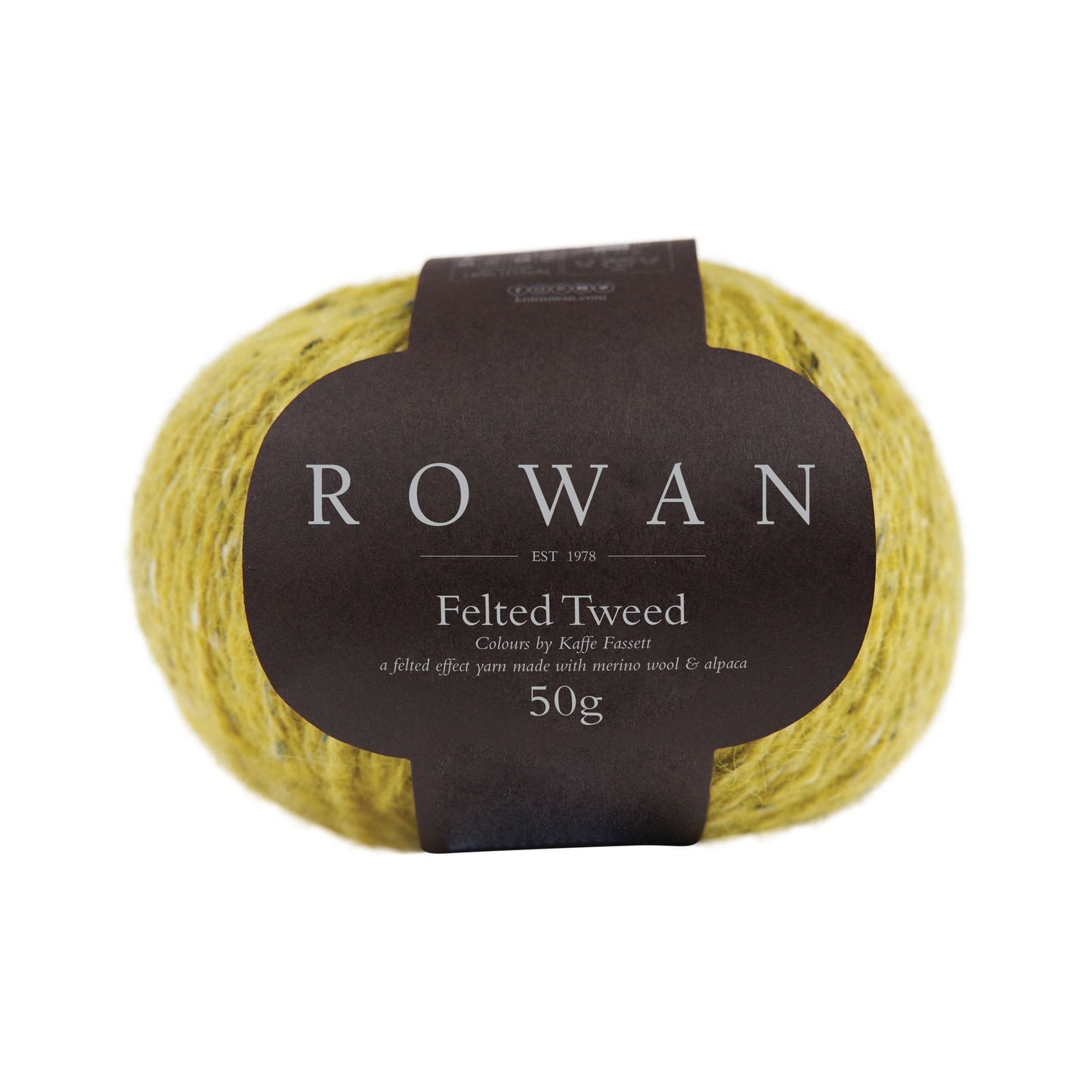 Rowan:ローワン フェルテッド ツイード