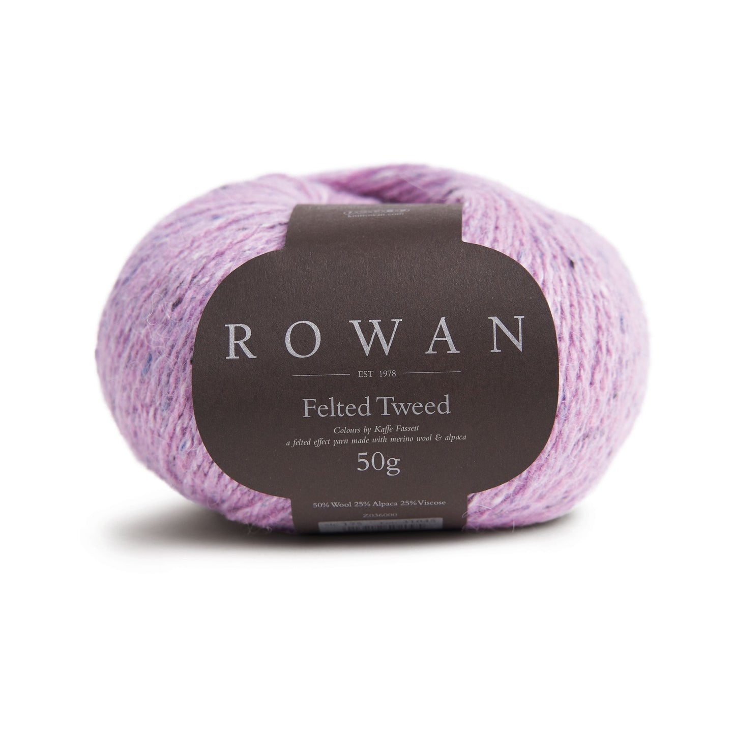 Rowan:ローワン フェルテッド ツイード