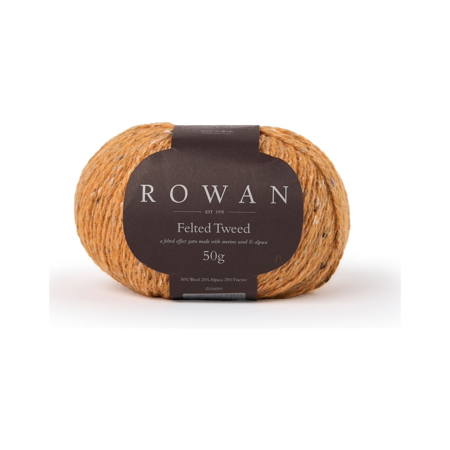 Rowan:ローワン フェルテッド ツイード