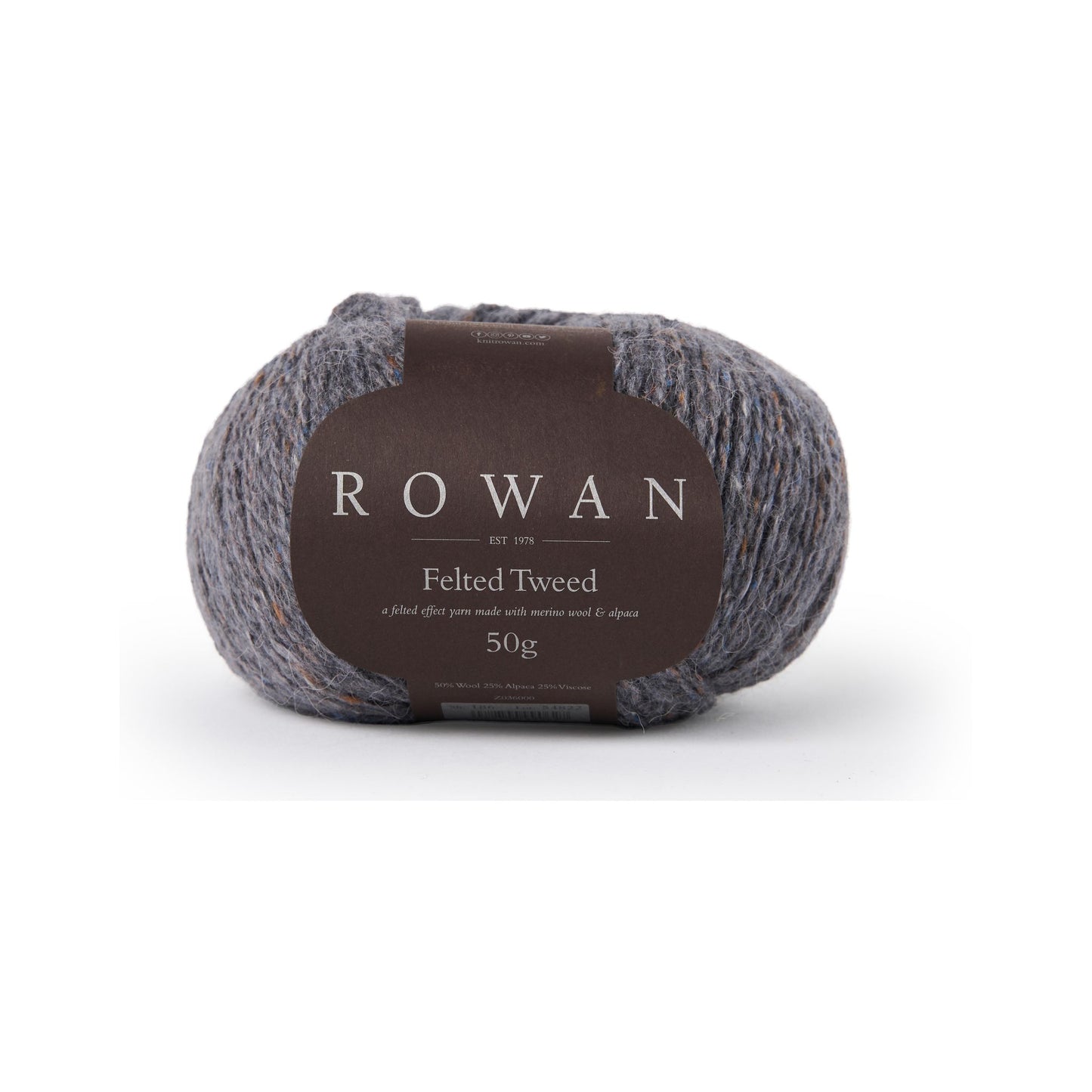 Rowan:ローワン フェルテッド ツイード