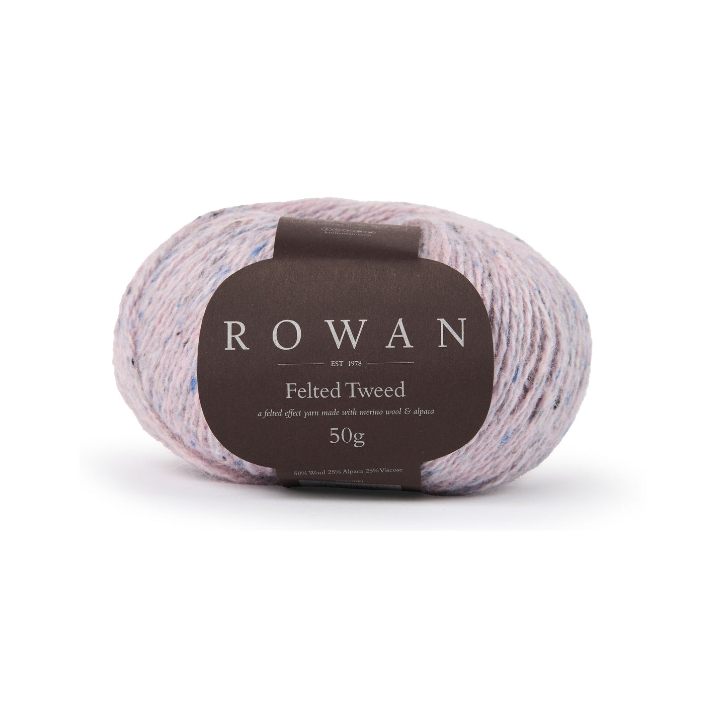 Rowan:ローワン フェルテッド ツイード