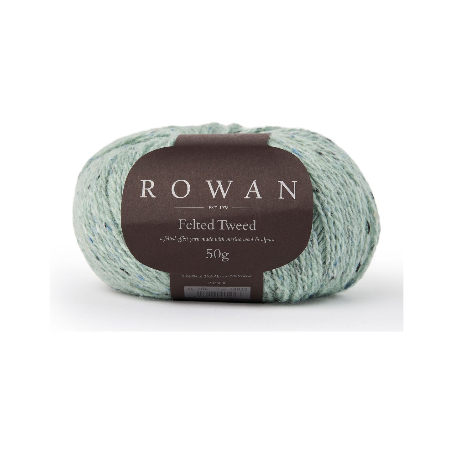 Rowan:ローワン フェルテッド ツイード