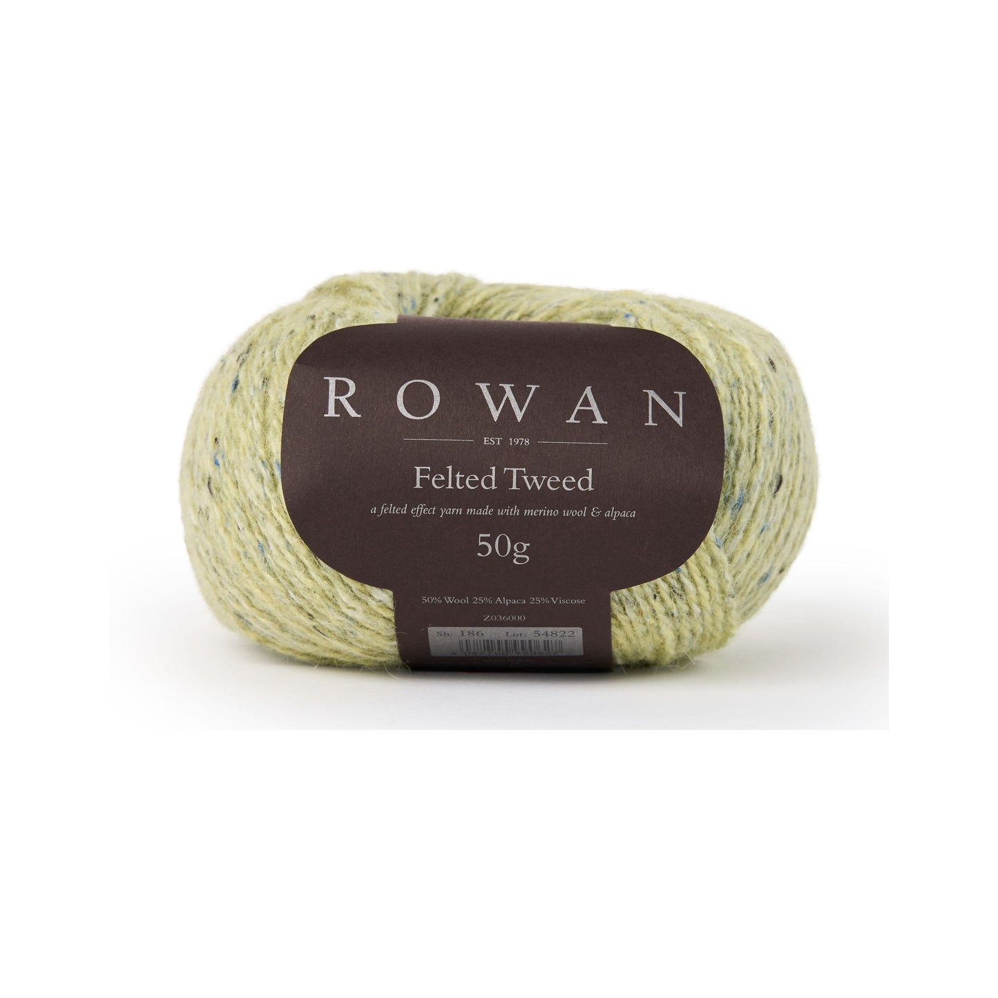 Rowan:ローワン フェルテッド ツイード