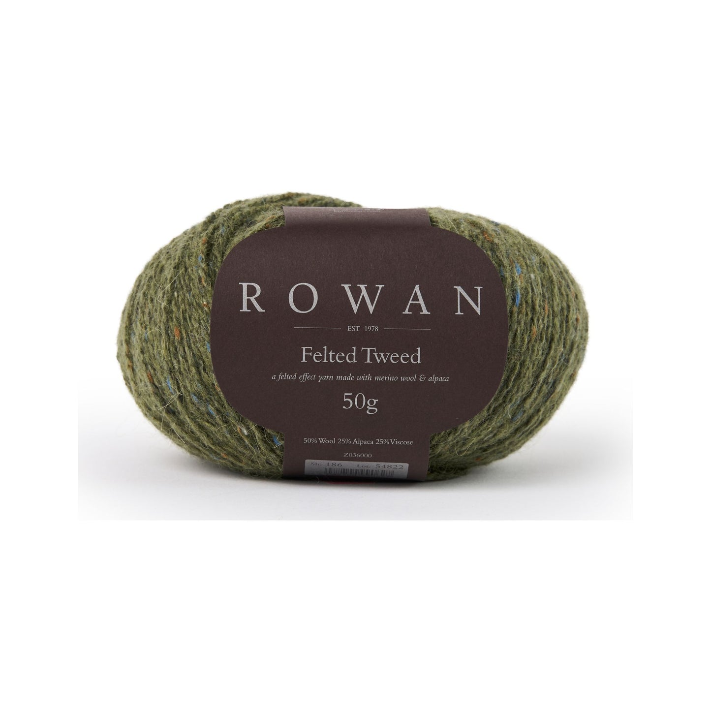 Rowan:ローワン フェルテッド ツイード