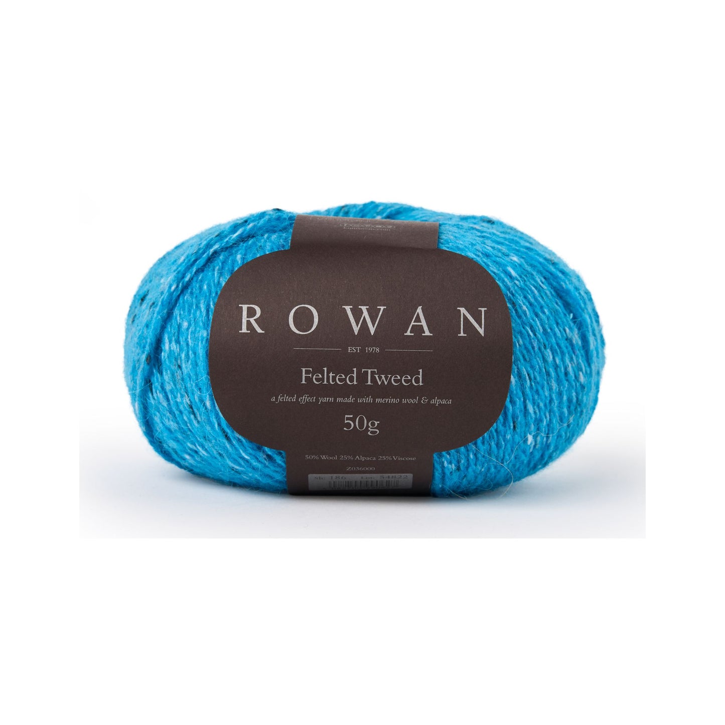 Rowan:ローワン フェルテッド ツイード