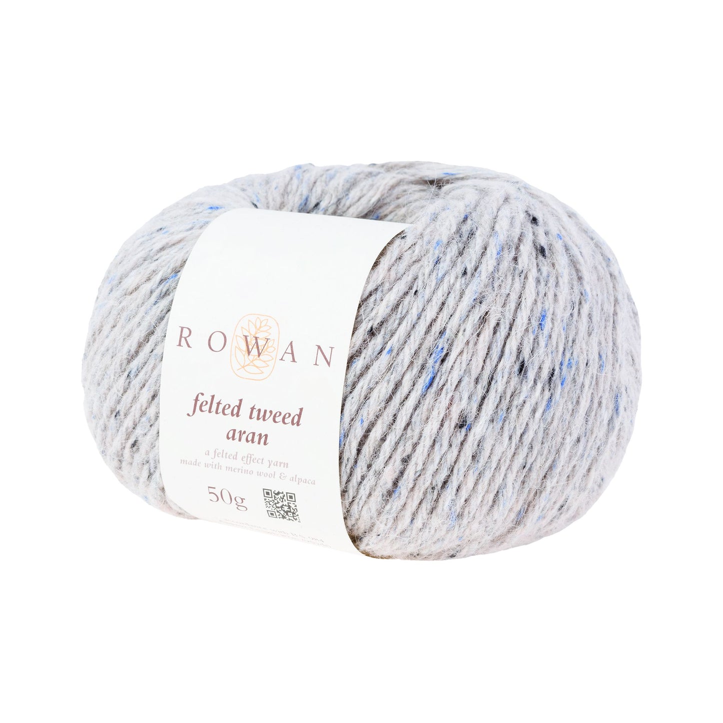 Rowan:ローワン フェルテッド ツイード アラン