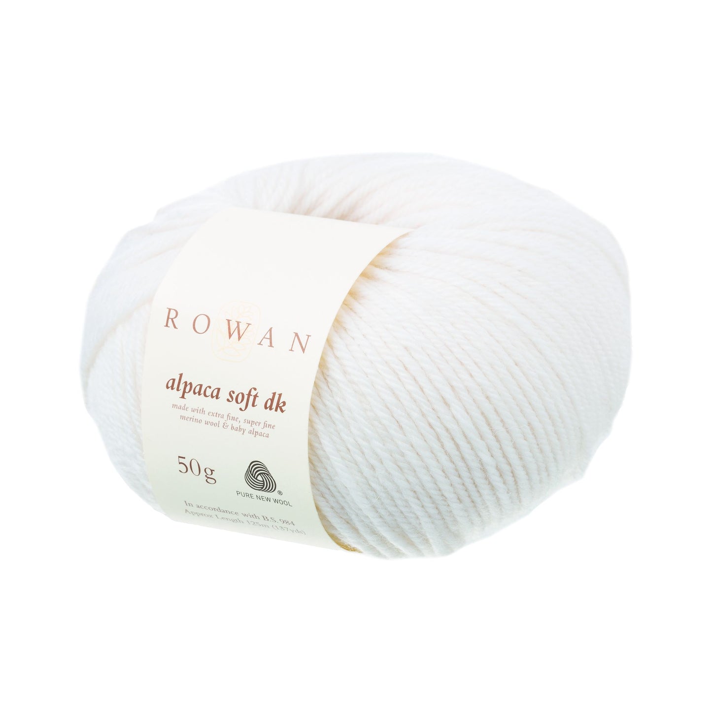 Rowan:ローワン アルパカ ソフト DK