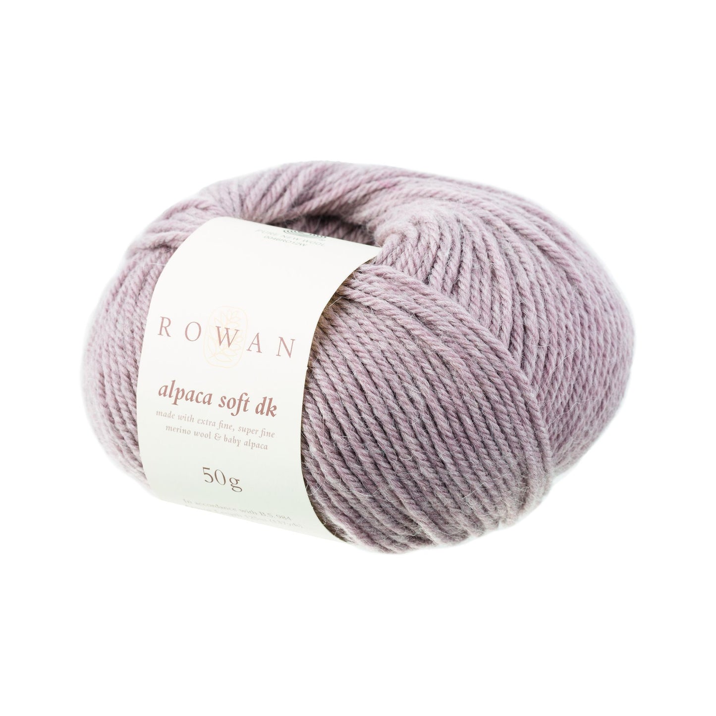 Rowan:ローワン アルパカ ソフト DK