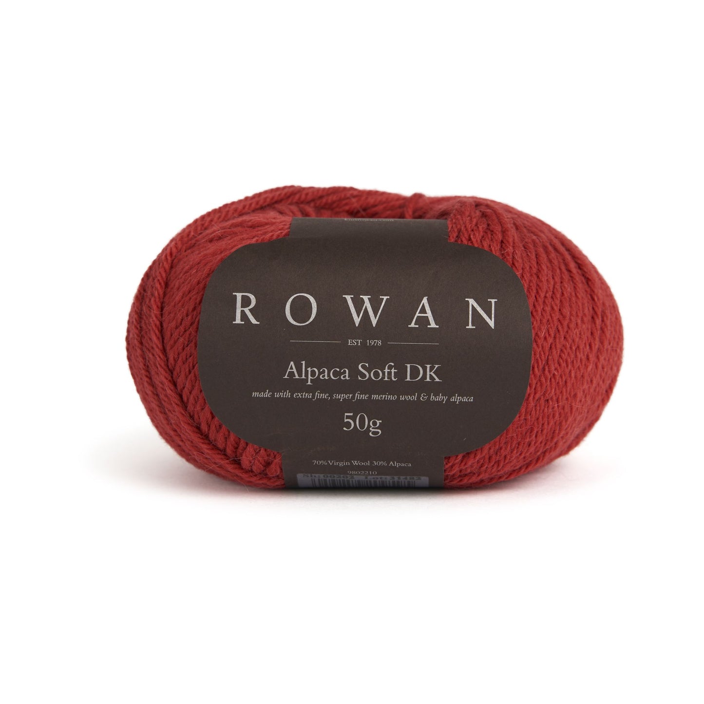 Rowan:ローワン アルパカ ソフト DK